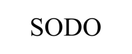 SODO trademark