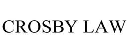 CROSBY LAW trademark
