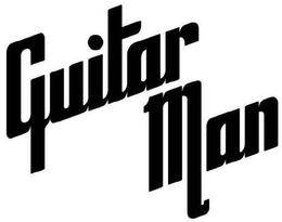 GUITAR MAN trademark