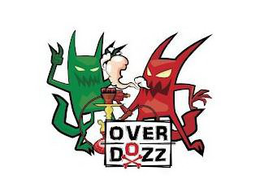 OVERDOZZ trademark