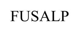 FUSALP trademark