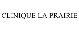 CLINIQUE LA PRAIRIE trademark