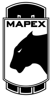 M MAPEX trademark