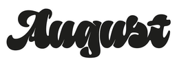 AUGUST trademark