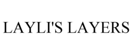 LAYLI'S LAYERS trademark