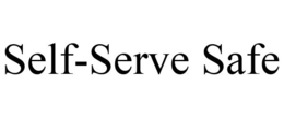 SELF-SERVE SAFE trademark