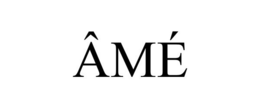 ÂMÉ trademark