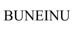 BUNEINU trademark