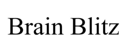 BRAIN BLITZ trademark