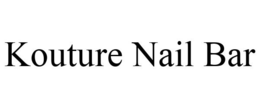 KOUTURE NAIL BAR trademark