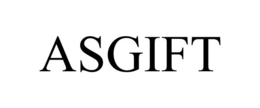 ASGIFT trademark
