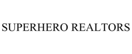 SUPERHERO REALTORS trademark