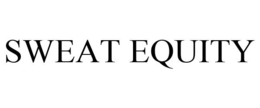 SWEAT EQUITY trademark