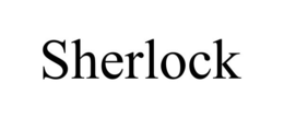 SHERLOCK trademark