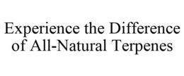 INCA TRAIL TERPENES trademark