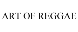ART OF REGGAE trademark