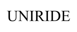 UNIRIDE trademark
