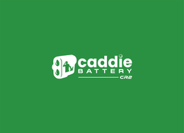 CADDIE BATTERY CR2 trademark