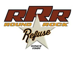 RRR ROUND ROCK REFUSE SINCE 1981 trademark