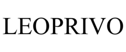 LEOPRIVO trademark