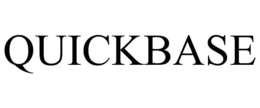 QUICKBASE trademark