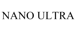 NANO ULTRA trademark