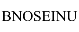 BNOSEINU trademark