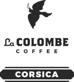 LA COLOMBE COFFEE CORSICA trademark
