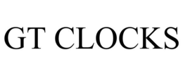 GT CLOCKS trademark