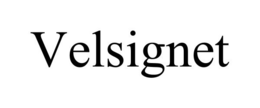 VELSIGNET trademark