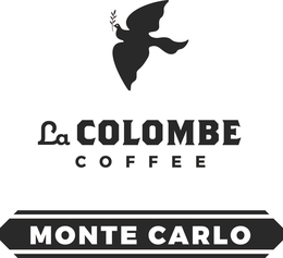 LA COLOMBE COFFEE MONTE CARLO trademark
