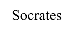 SOCRATES trademark