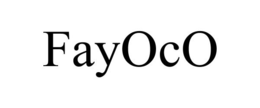 FAYOCO trademark