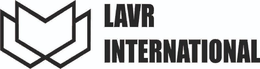 LAVR INTERNATIONAL trademark