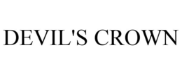 DEVIL'S CROWN trademark