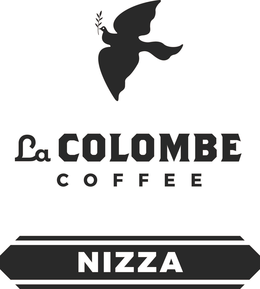 LA COLOMBE COFFEE NIZZA trademark