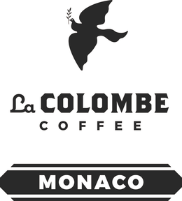 LA COLOMBE COFFEE MONACO trademark