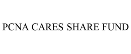 PCNA CARES SHARE FUND trademark