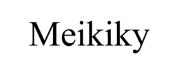 MEIKIKY trademark
