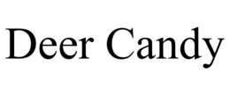 DEER CANDY trademark