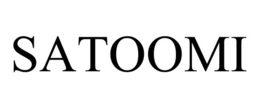 SATOOMI trademark