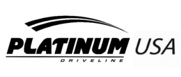 PLATINUM DRIVELINE USA trademark