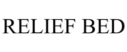RELIEF BED trademark