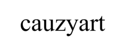 CAUZYART trademark