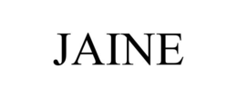 JAINE trademark