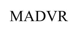MADVR trademark