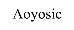 AOYOSIC trademark