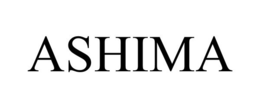 ASHIMA trademark