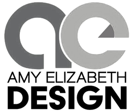 AE AMY ELIZABETH DESIGN trademark
