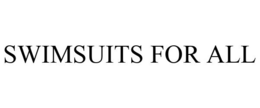 SWIMSUITS FOR ALL trademark